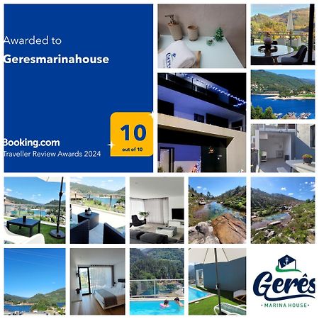 Geresmarinahouse Villa Eksteriør bilde
