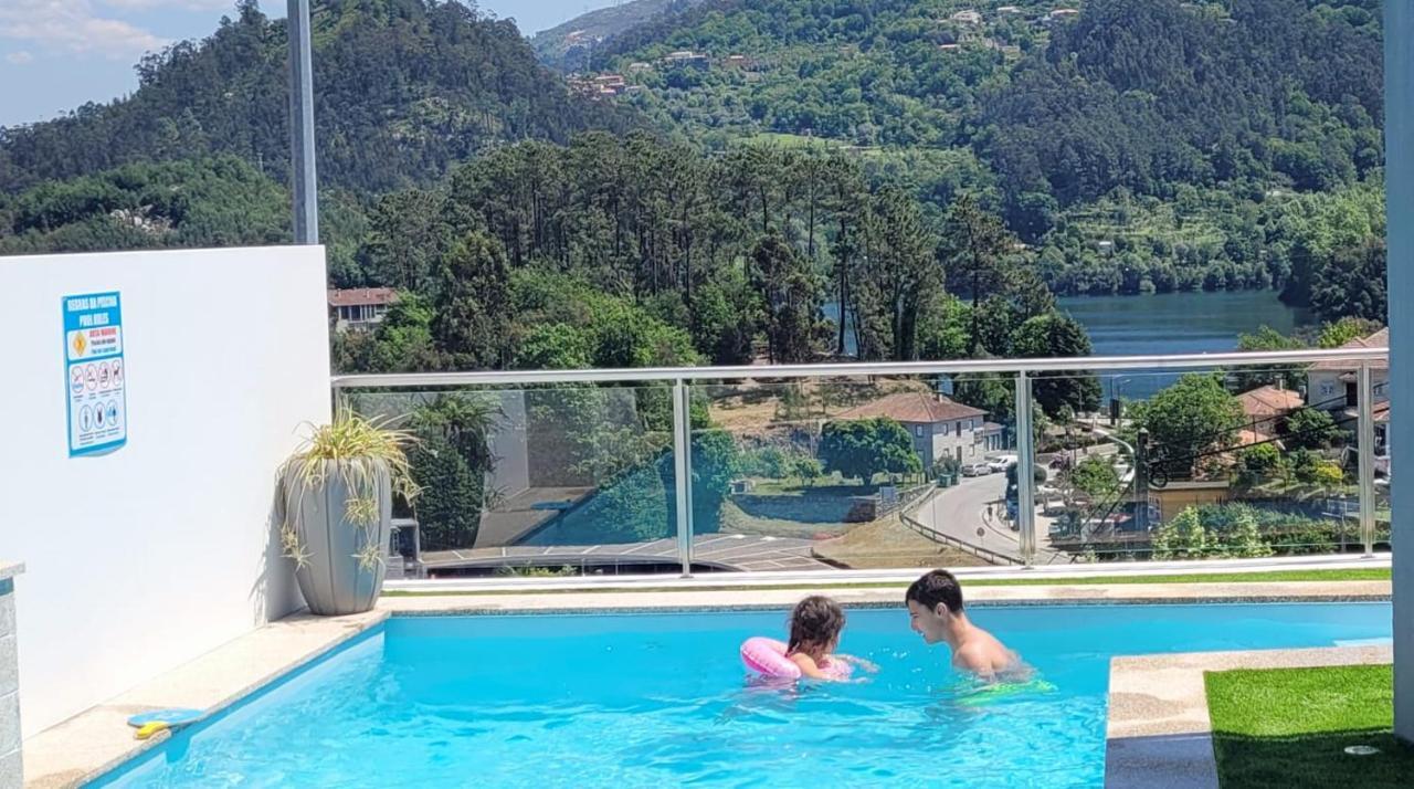 Geresmarinahouse Villa Eksteriør bilde